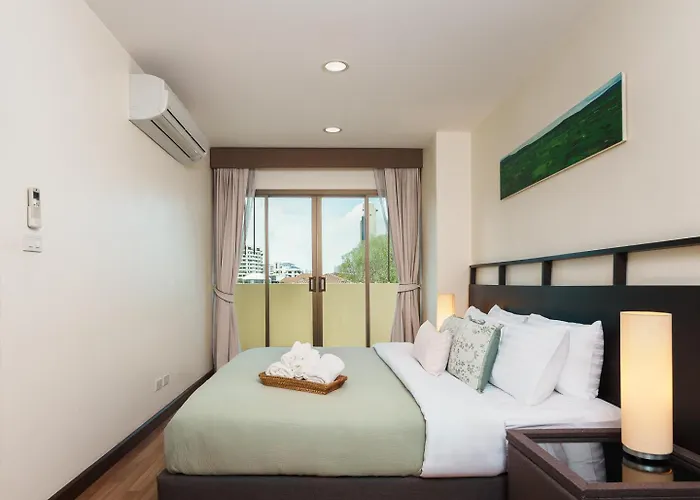 Verdant Vista King Near Bts With Modern Amenities Apartment