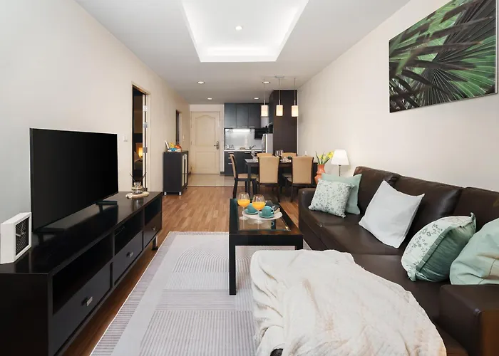 Verdant Vista King Near Bts With Modern Amenities Apartment *