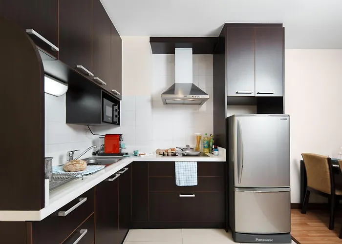 Verdant Vista King Near Bts With Modern Amenities Apartment